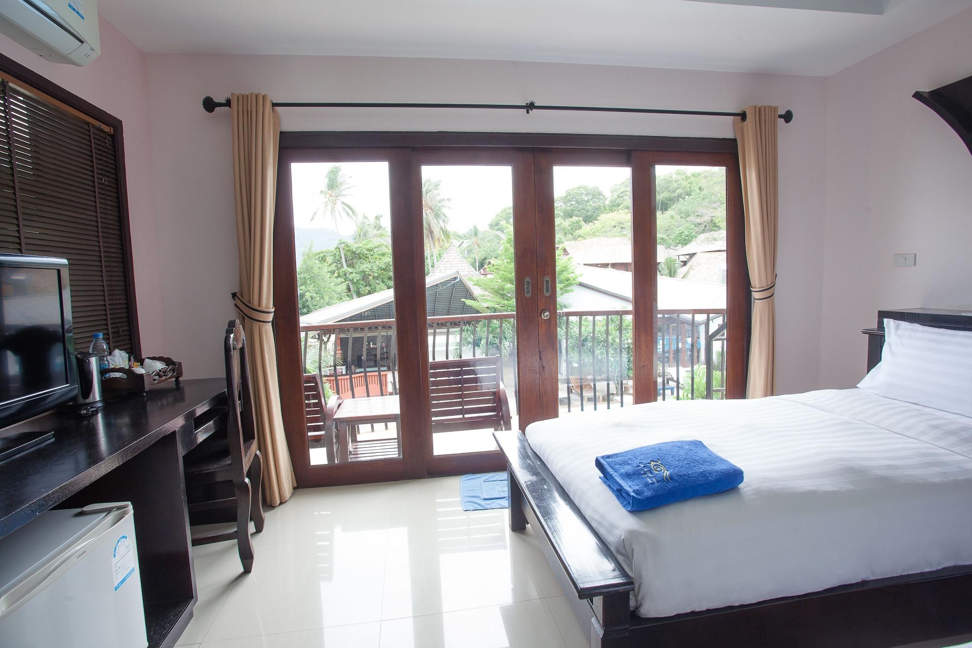 Koh Tao Regal Resort - Sha Plus מראה חיצוני תמונה