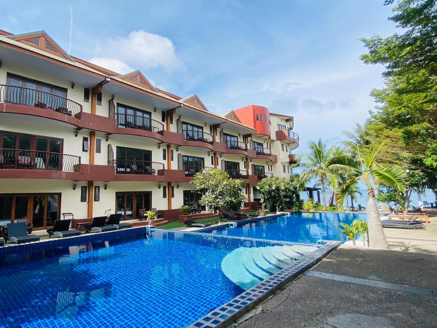 Koh Tao Regal Resort - Sha Plus מראה חיצוני תמונה