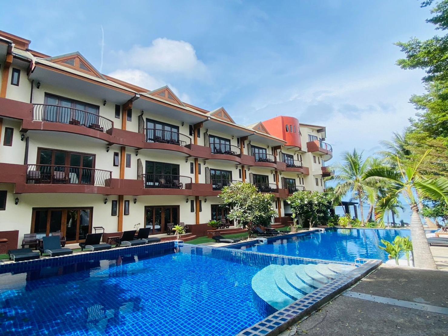 Koh Tao Regal Resort - Sha Plus מראה חיצוני תמונה