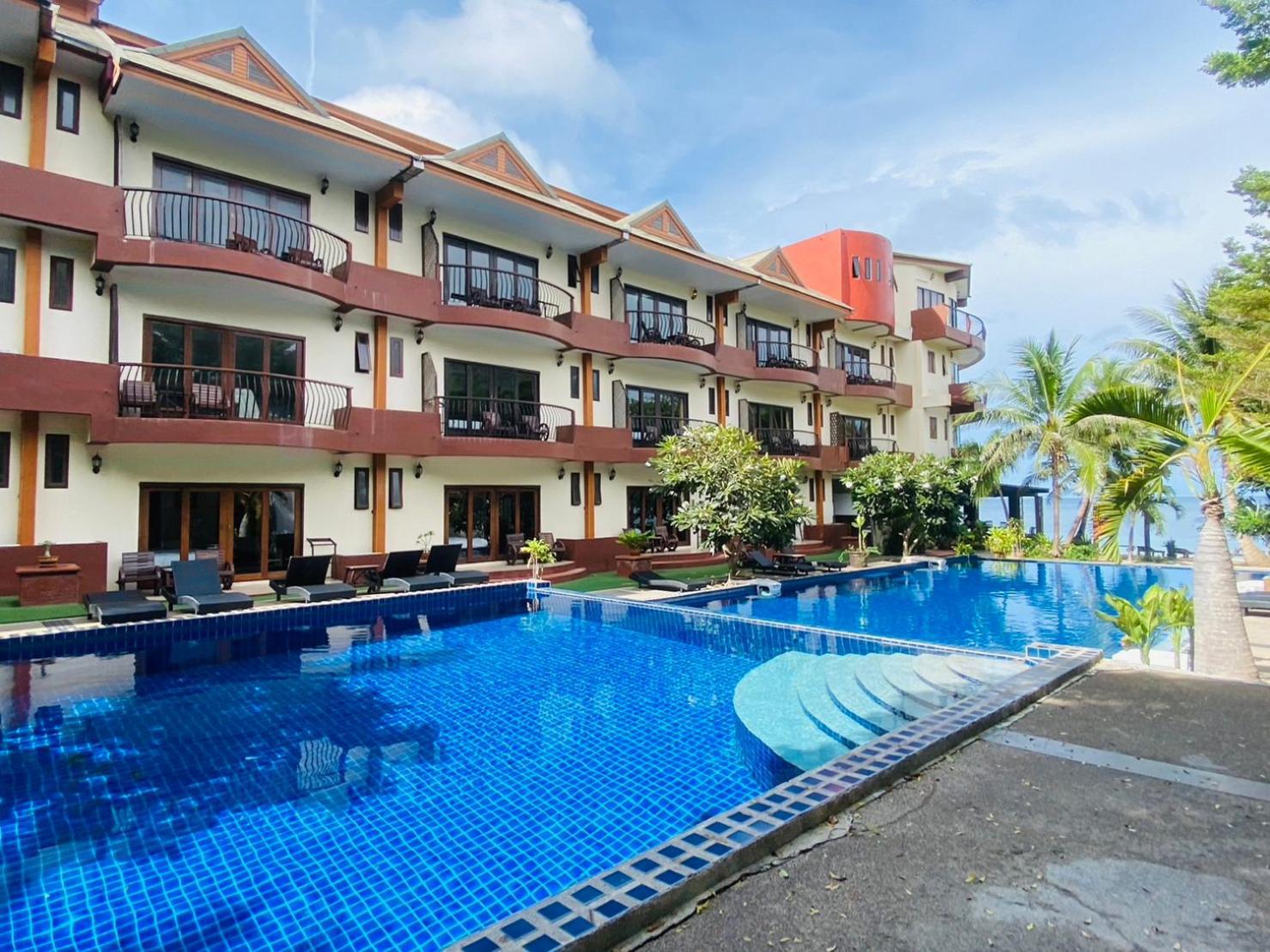 Koh Tao Regal Resort - Sha Plus מראה חיצוני תמונה