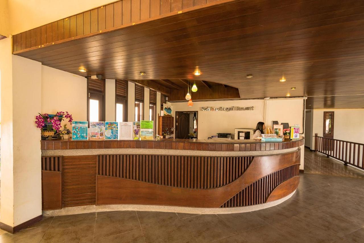 Koh Tao Regal Resort - Sha Plus מראה חיצוני תמונה